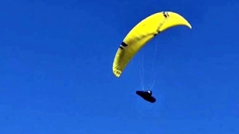 Hayalini kurdu Sakaryadan Eskişehire uçtu İlk defa bu kadar güneye kadar gidildi