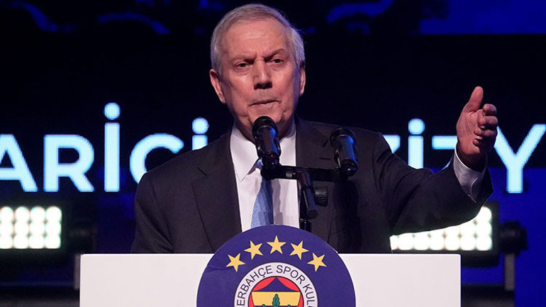 Fenerbahçe eski başkanı Aziz Yıldırım’dan Ali Koç ve Sadettin Saran açıklaması: İki adaydan herhangi birinin yanında değilim