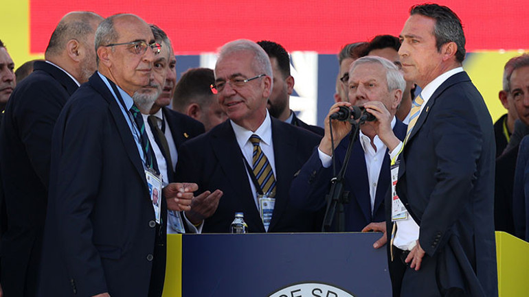 Fenerbahçe eski başkanı Aziz Yıldırım’dan Ali Koç ve Sadettin Saran açıklaması: İki adaydan herhangi birinin yanında değilim