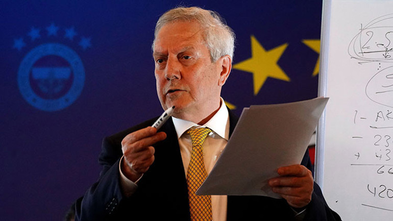 Fenerbahçe eski başkanı Aziz Yıldırım’dan Ali Koç ve Sadettin Saran açıklaması: İki adaydan herhangi birinin yanında değilim