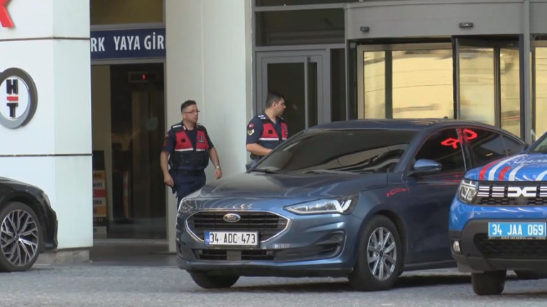 İstanbul Cumhuriyet Başsavcılığına gönderilen dosya