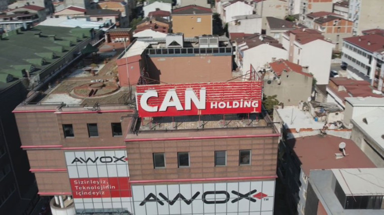 Can Holding soruşturmasına ilişkin gelişme