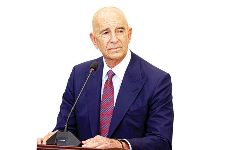 Üç-beş diplomatla Suriye politikası değişir mi