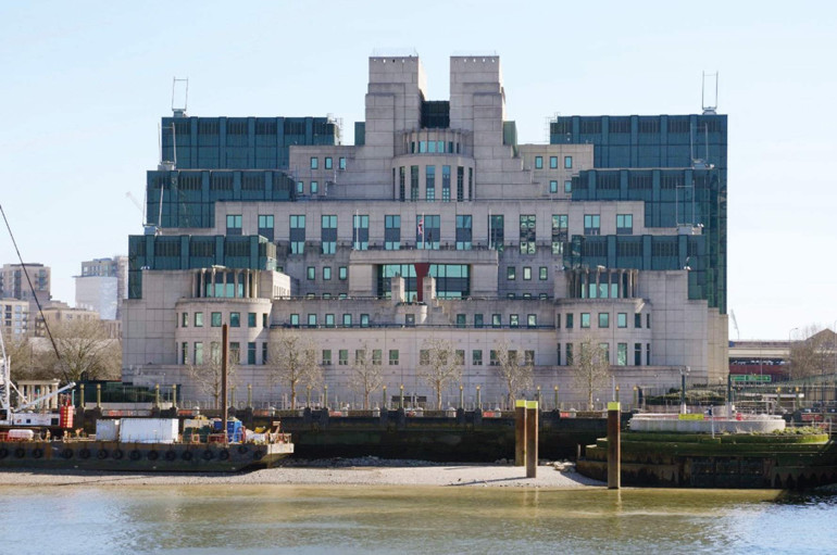 İngiliz gizli servisinden muhbir hattı… MI6 ‘Sessiz Kurye’yi İstanbul’da tanıttı