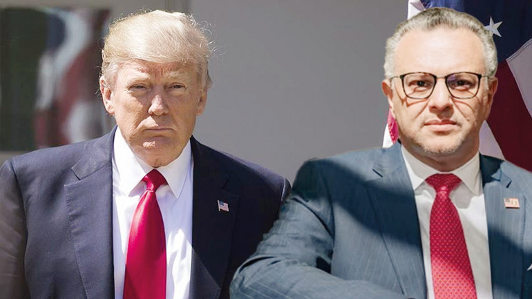 ABD basını Trump’ın kızının tatilini konuşuyor… TIffany’nin Türk yatında ne işi var