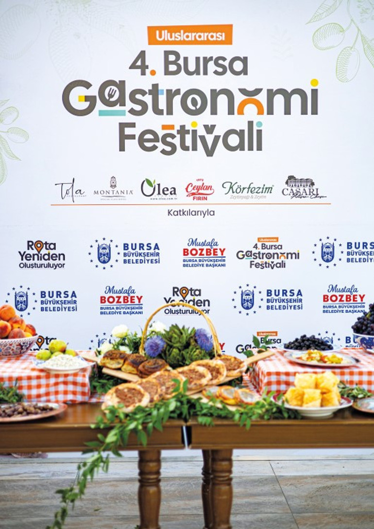 Havası da, suyu da, toprağı da özel