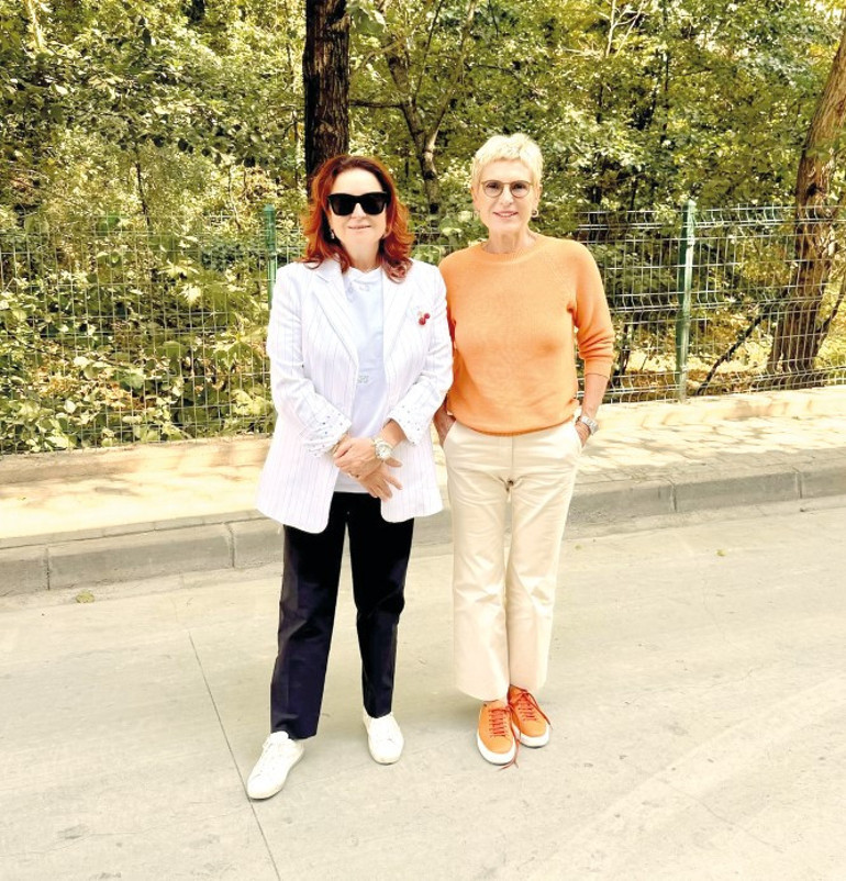 Havası da, suyu da, toprağı da özel