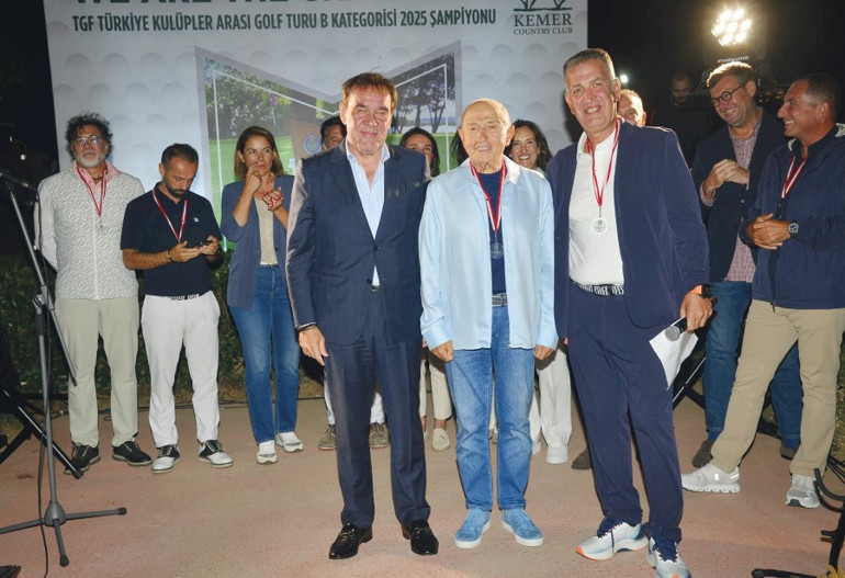 Şampiyonluk kutlaması