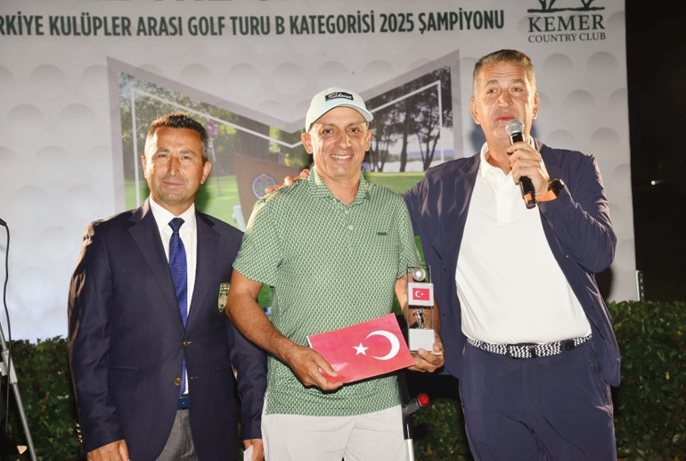 Şampiyonluk kutlaması