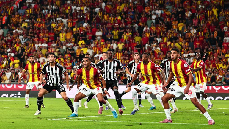 Beşiktaşın Göztepe yenilgisi sonrası Nihat Kahveciden sert eleştiri Felaket bir futbol vardı