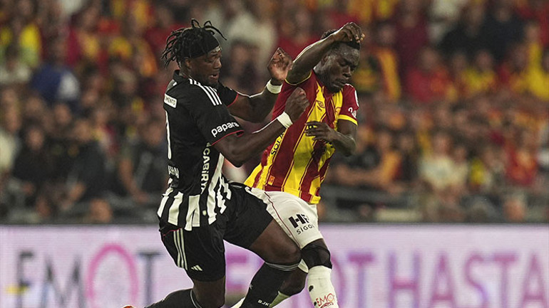 Beşiktaşın Göztepe yenilgisi sonrası Nihat Kahveciden sert eleştiri Felaket bir futbol vardı