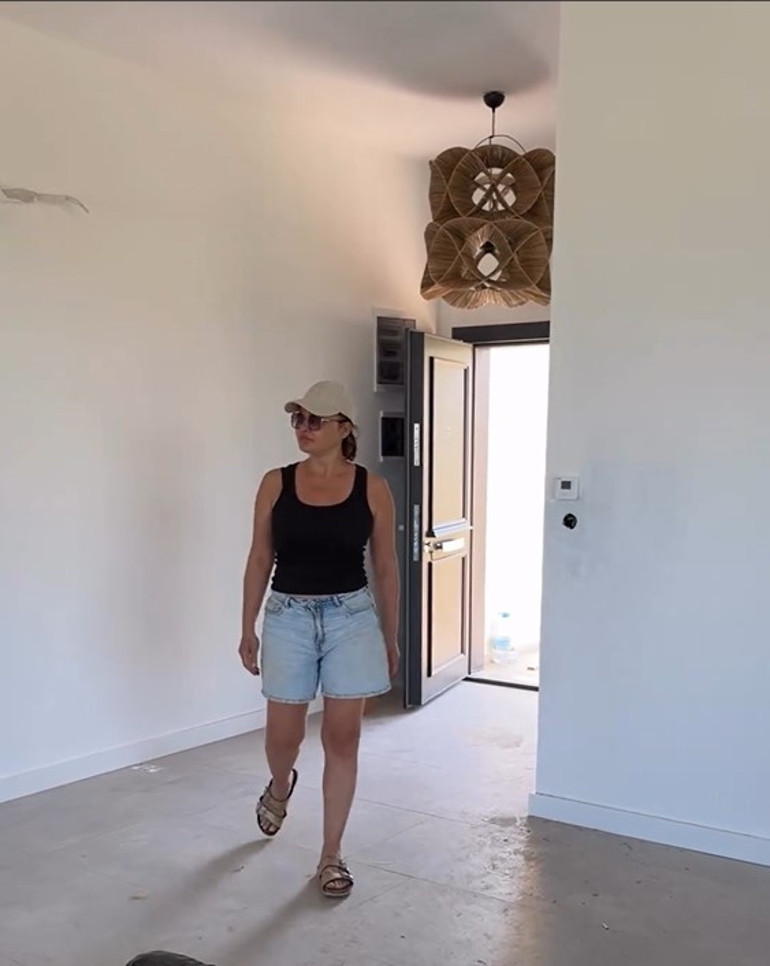 Doğa ile iç içeyim, yaklaşık 5 yıldır çiftçilik yapıyorum