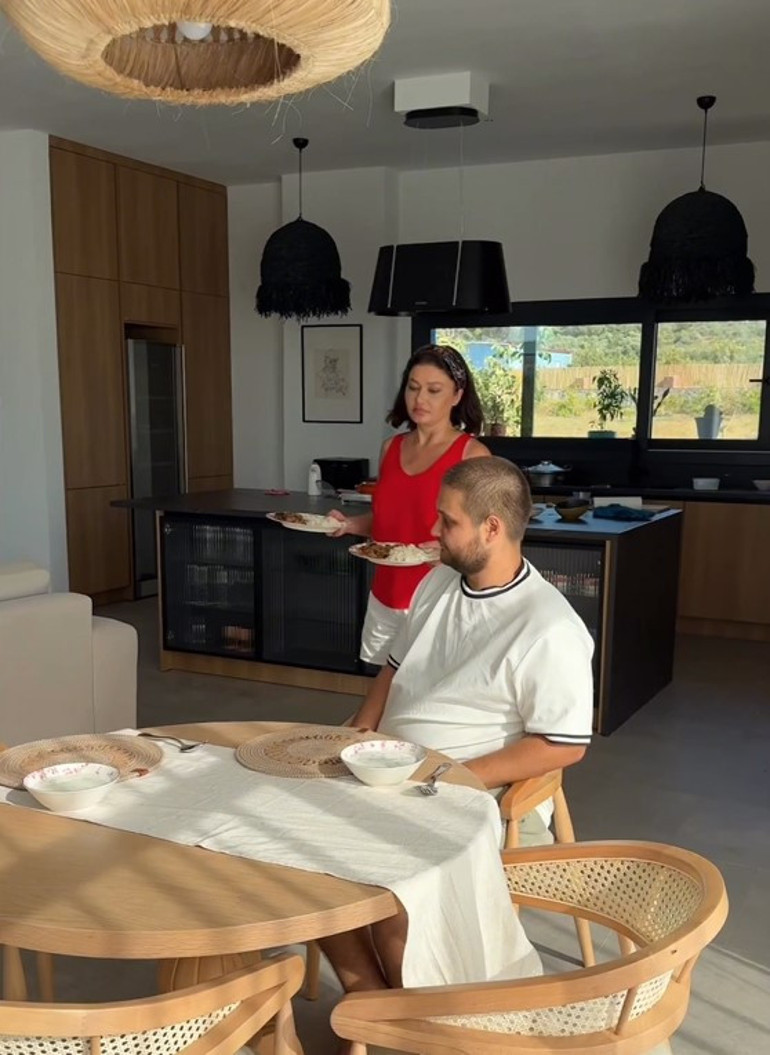 Doğa ile iç içeyim, yaklaşık 5 yıldır çiftçilik yapıyorum