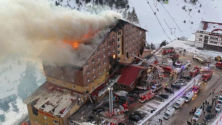 Kartalkaya davasına 22 Eylülde devam edilecek Faciada yeni görüntüler ortaya çıktı