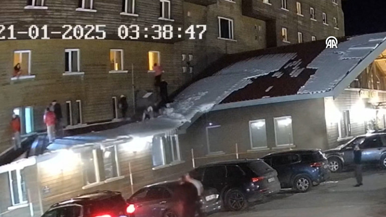 Kartalkaya davasına 22 Eylülde devam edilecek Faciada yeni görüntüler ortaya çıktı