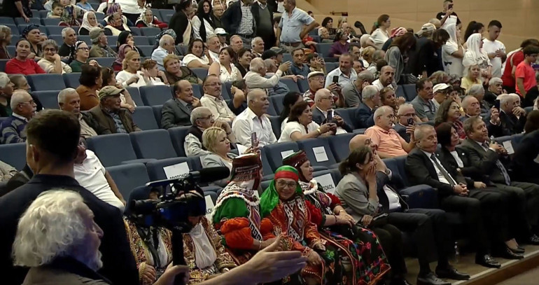 İYİ Parti lideri Dervişoğlu: Aleviliğin, kültürel etkinlik gibi ele alınması kabul edilemez