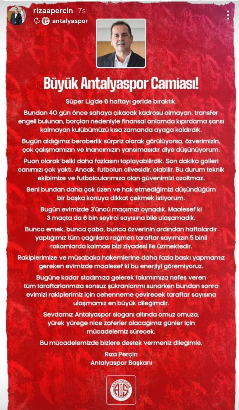 Turnikeleri sökseniz tribünler yine boş kalır