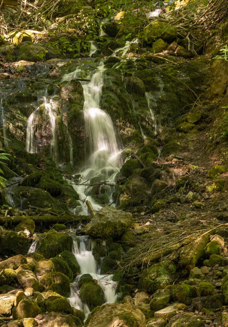 İstanbul ile Ankara arasında renklerle dolu bir kaçış noktası