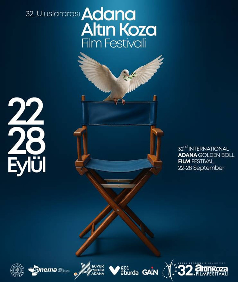 Cannes’ın gözdeleri Adana Altın Koza’da