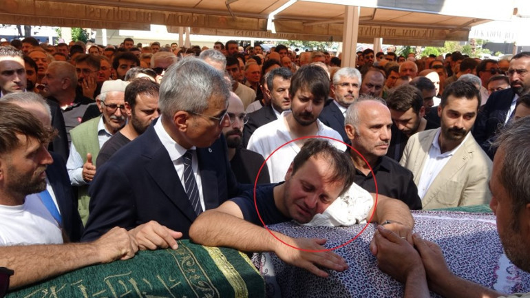 Eşinin ve çocuğunun tabutuna sarılıp ağlamıştı Şüpheler üzerine tutuklanan doktordan çok çarpıcı yasak aşk itirafı