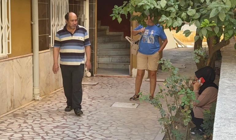 Babasının cansız bedeniyle 3 gün aynı evde yaşadı... Polise verdiği ifadede bunları söyledi