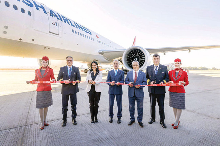 Esenboğa’ya 3. İstanbul Havalimanı’na ise 4. pist açılıyor