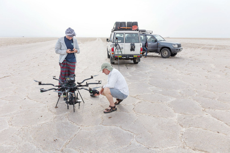 Kanadalı sanatçı Türkiye’deki erozyonun röntgenini çekti