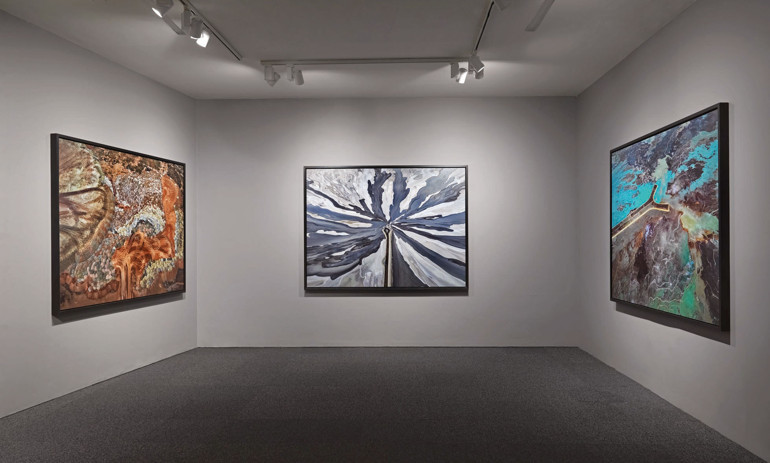 Kanadalı sanatçı Türkiye’deki erozyonun röntgenini çekti