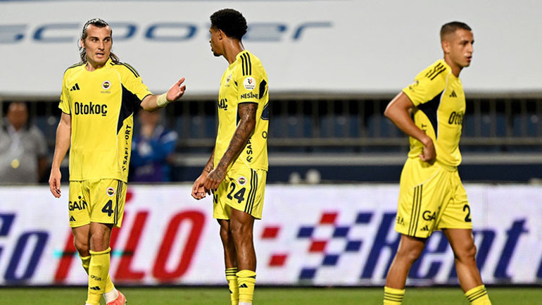 Fenerbahçenin Kasımpaşa beraberliği sonrası sert eleştiri Bu enkazın baş sorumluları Ali Koç ve Mourinho