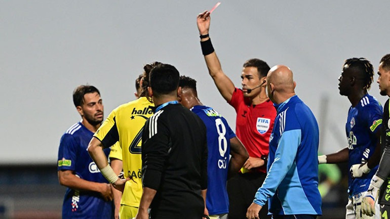 Fenerbahçenin Kasımpaşa beraberliği sonrası sert eleştiri Bu enkazın baş sorumluları Ali Koç ve Mourinho