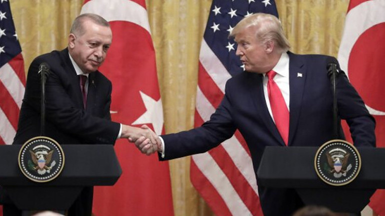 Tüm gözler Erdoğan ve Trump zirvesinde: Yunan basınına göre Atina tedirgin Miçotakise davet gitmedi