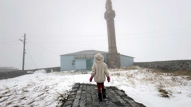 Ardahan ve Kars çevresinde soğuk hava