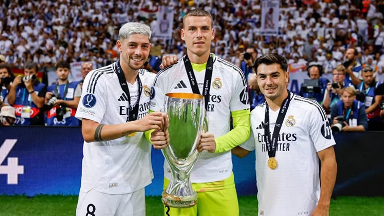 Andriy Lunin