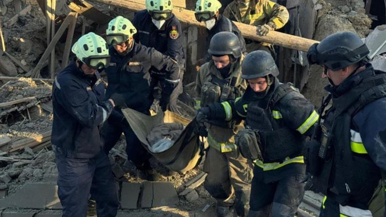 Rusyadan Ukraynaya ağır saldırı