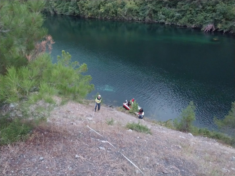 Eşi ve çocuğunu öldürmekle suçlanıyordu... Ölen eşinin günlüğü incelemeye alındı