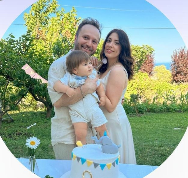 Eşi ve çocuğunu öldürmekle suçlanıyordu... Ölen eşinin günlüğü incelemeye alındı