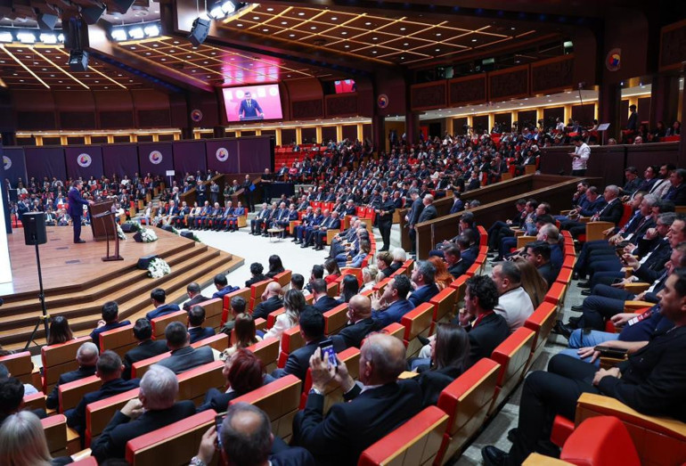 Cevdet Yılmaz: 2028 yılı hedefimiz net; enflasyonu tek haneye indireceğiz