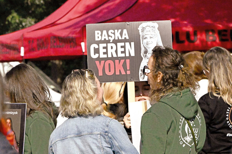  ‘Katiller ses çıkarsa bizim canlarımız yanmazdı’