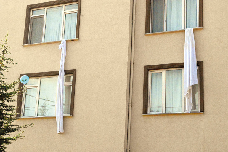  ‘Katiller ses çıkarsa bizim canlarımız yanmazdı’
