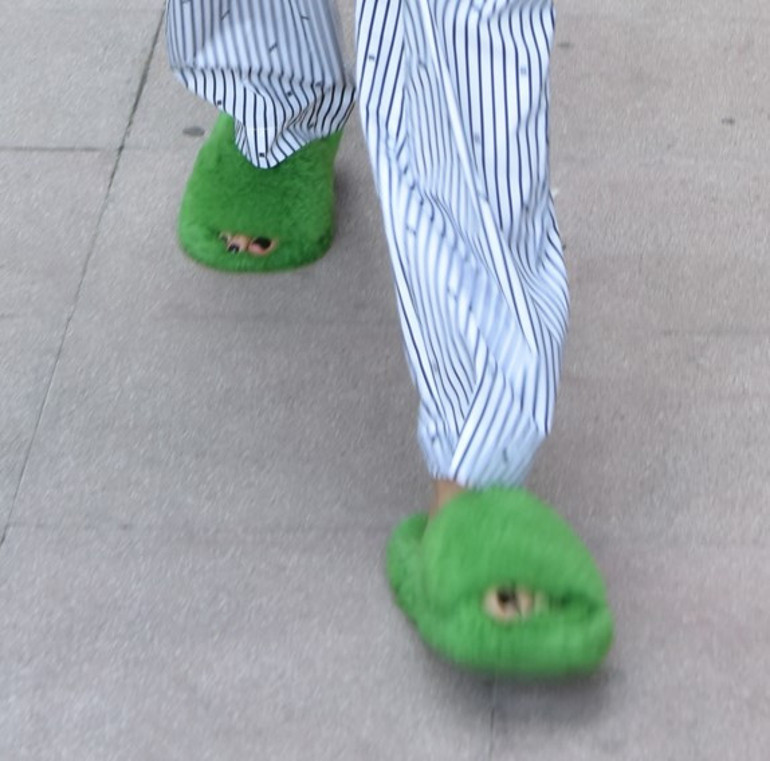 50 bin liralık rahatlık... Serenay tarzı