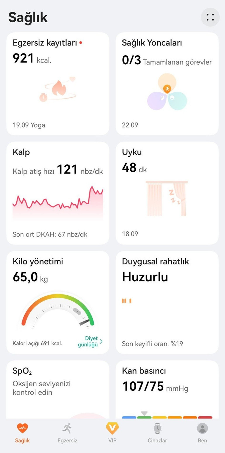 İkonik Tasarım, Efsane Pil Gücü: Watch GT 6 ile Şıklık 3 Hafta Boyunca Sürüyor