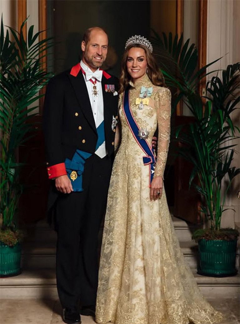 Herkes onun parlaması için ter döktü... Kına gecesi kıyafetinin ardında ince bir hesap varmış