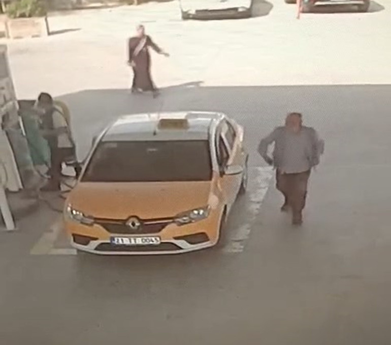 Mağdurun anlattıkları ve olay sonrası görüntüler