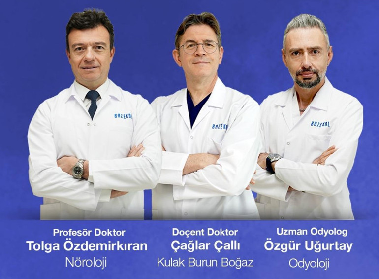 Bazekol Hastanesi’nde Yapay Zeka Destekli Robotik Manevra teknolojisi (RMS)