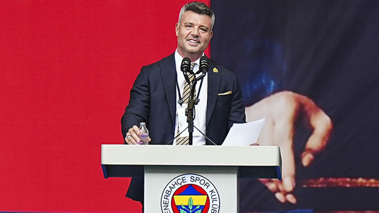 Fenerbahçe Başkanı Sadettin Sarandan Mert Hakan Yandaş ve İrfan Can Eğribayat açıklaması Yıpratıcı bir şey demek istemiyorum