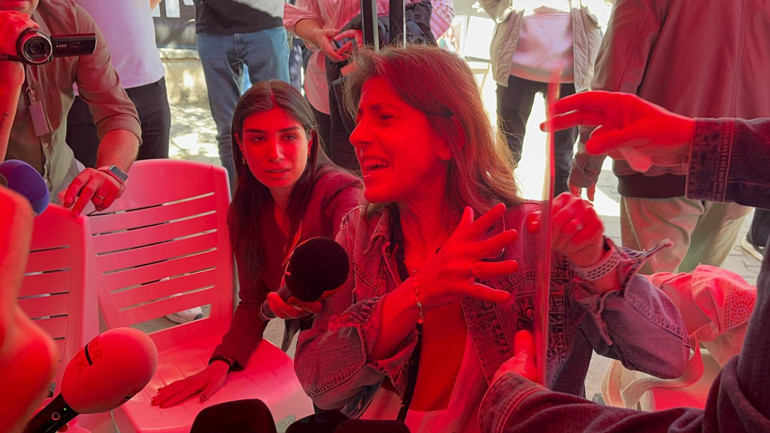 Kartalkayadaki yangın faciası davasında ikinci duruşma devam ediyor | Mahkeme salonunda gerginlik: Pis katiller