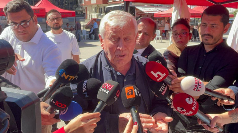 Kartalkayadaki yangın faciası davasında ikinci duruşma devam ediyor | Mahkeme salonunda gerginlik: Pis katiller