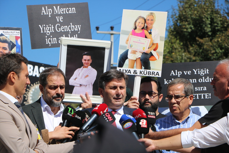 Kartalkayadaki yangın faciası davasında ikinci duruşma devam ediyor | Mahkeme salonunda gerginlik: Pis katiller