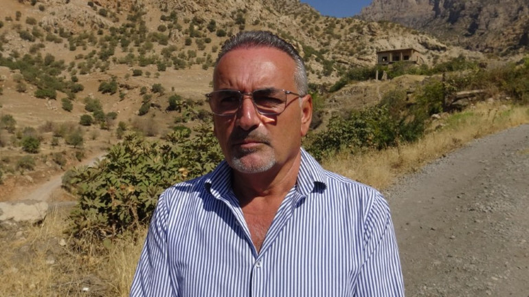 Köyde anılar canlanıyor