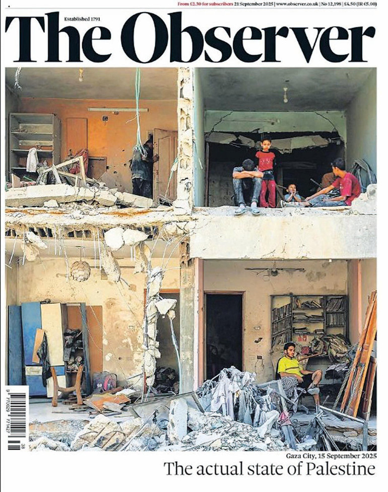 Tanınma kararı Filistin’de neyi değiştirecek